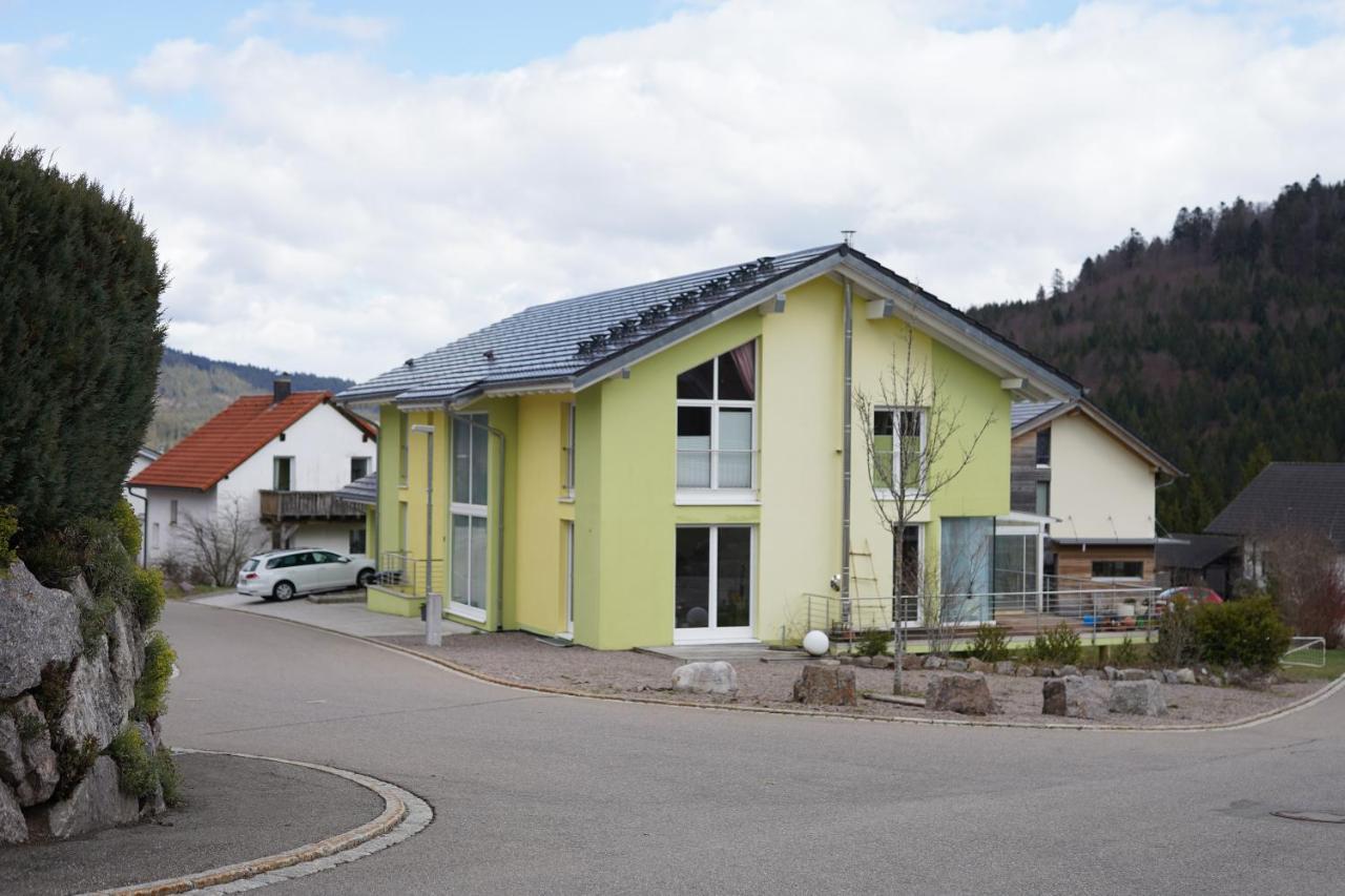No 19 In The Black Forest St. Blasien Buitenkant foto